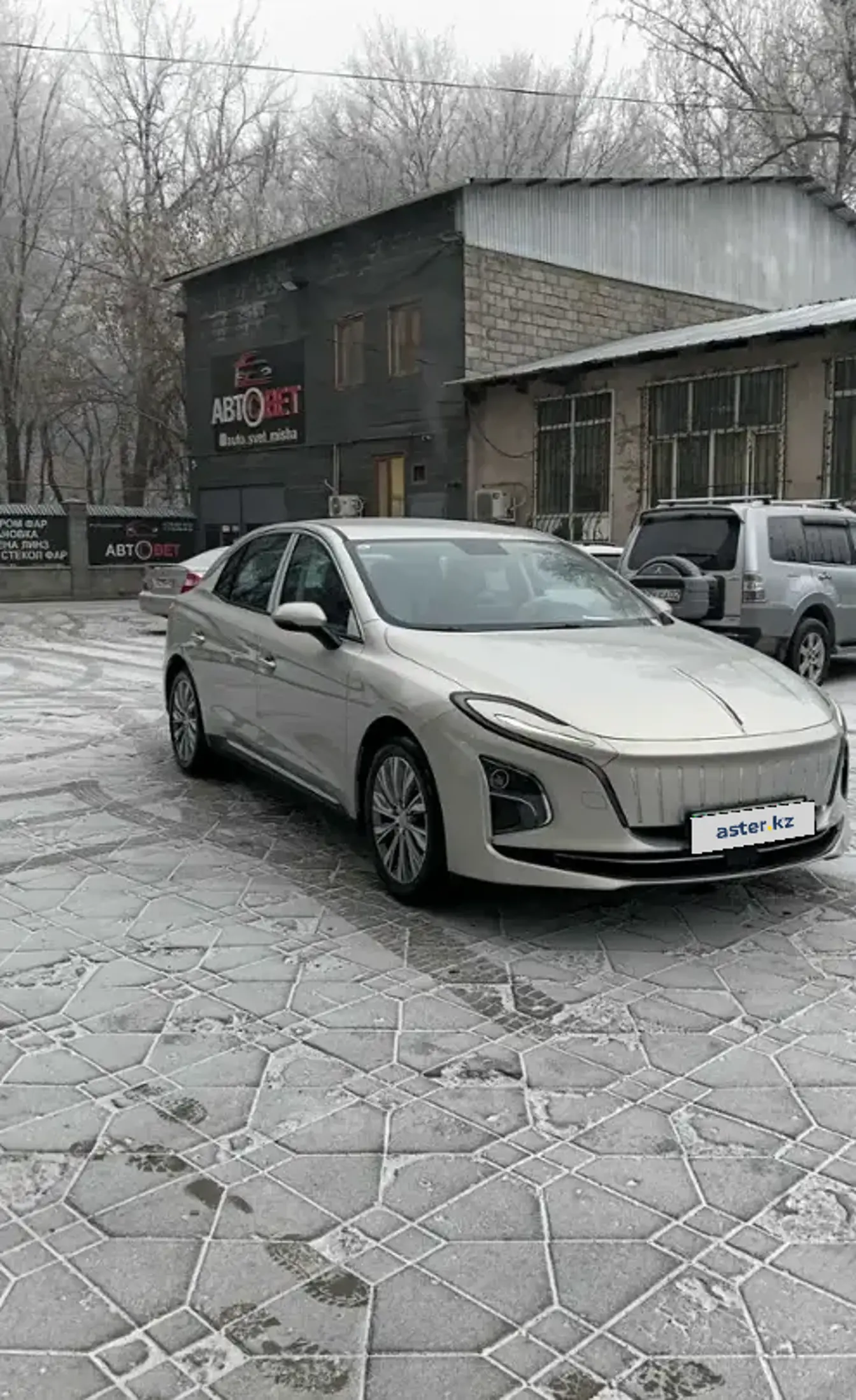 Hongqi E-QM5 2024 года за 9 500 000 тг. в Алматы фото 4