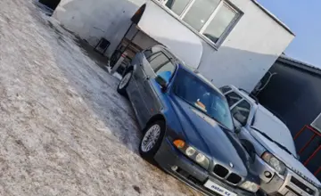 BMW 5 серии 2001 года за 4 200 000 тг. в Астана фото 2