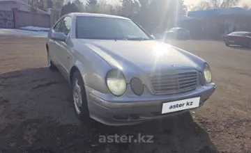Mercedes-Benz CLK-Класс 1998 года за 2 500 000 тг. в Алматы фото 2