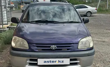 Toyota Raum 1997 года за 2 500 000 тг. в Восточно-Казахстанская область фото 1