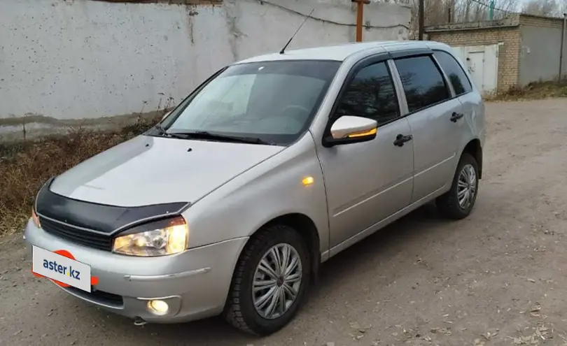LADA (ВАЗ) Kalina 2012 года за 2 500 000 тг. в Костанайская область