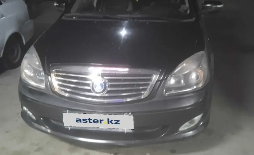 Geely SC7 2013 года за 1 500 000 тг. в Алматы