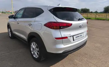 Hyundai Tucson 2020 года за 10 500 000 тг. в Уральск