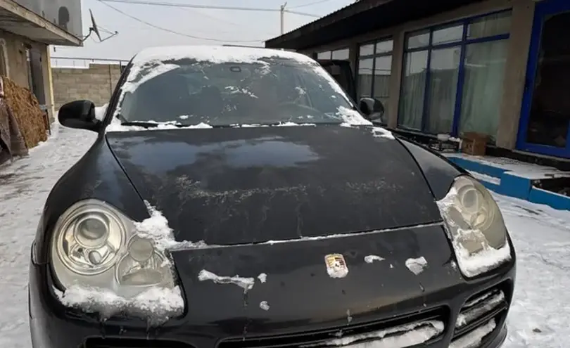 Porsche Cayenne 2004 года за 4 300 000 тг. в Алматы фото 2