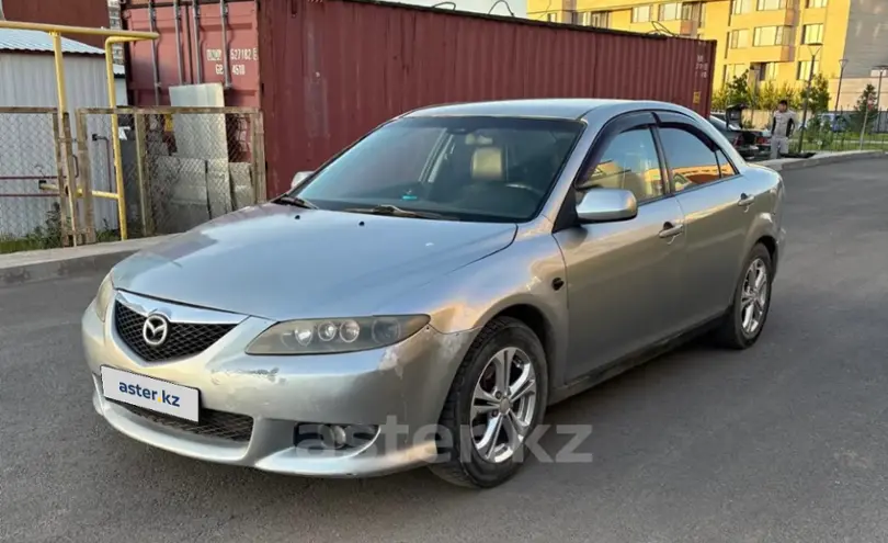 Mazda 6 2005 года за 1 700 000 тг. в Астана