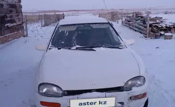 Mazda 121 1994 года за 550 000 тг. в Костанай фото 1