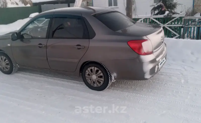 Datsun on-DO 2016 года за 2 300 000 тг. в Северо-Казахстанская область фото 2