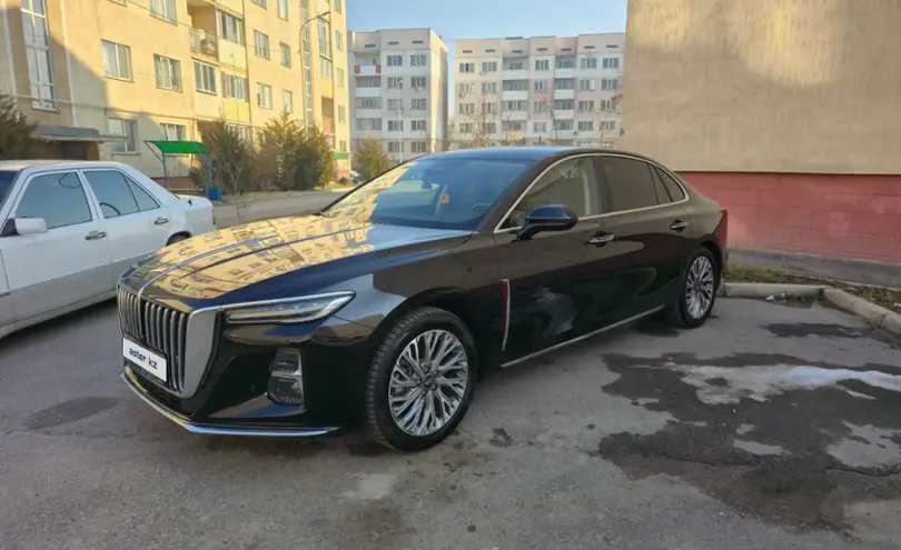 Hongqi H5 2024 года за 15 500 000 тг. в Алматы