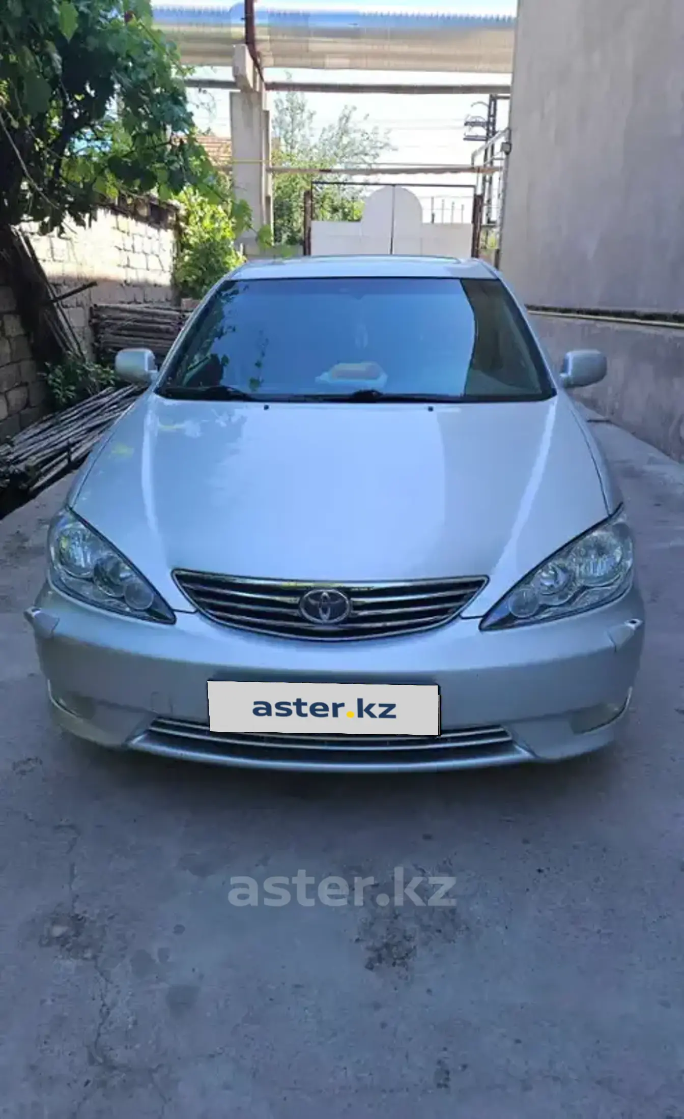 Toyota Camry 2004 года за 6 000 000 тг. в Туркестанская область фото 1