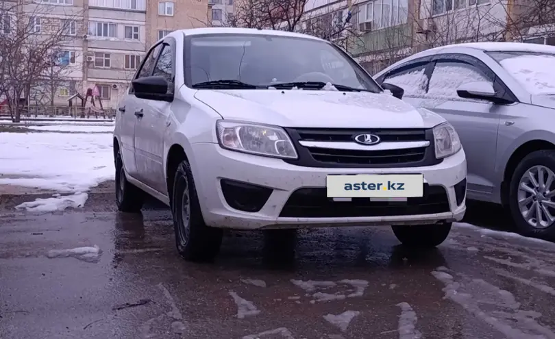 LADA (ВАЗ) Granta 2018 года за 3 000 000 тг. в Актау