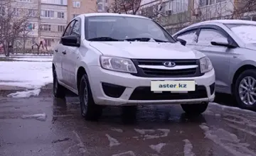 LADA (ВАЗ) Granta 2018 года за 3 000 000 тг. в Актау фото 1