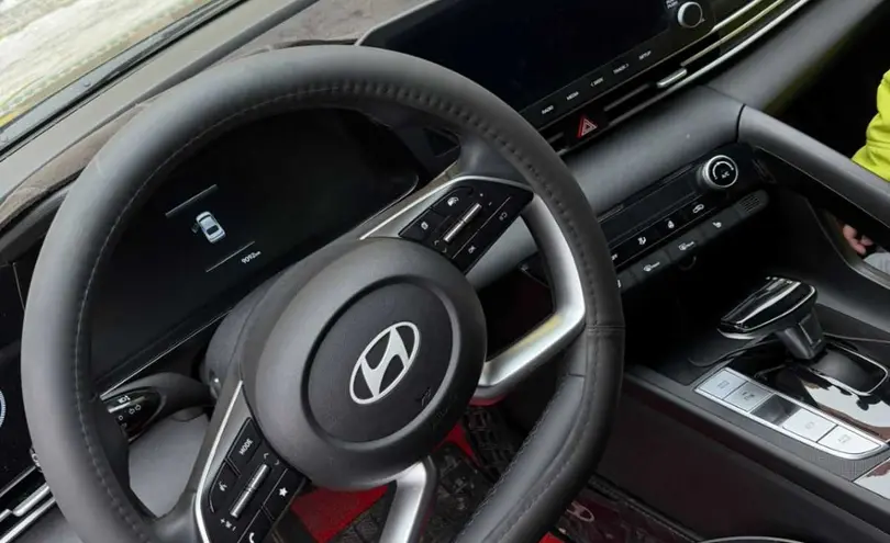 Hyundai Elantra 2025 года за 12 000 000 тг. в Актюбинская область