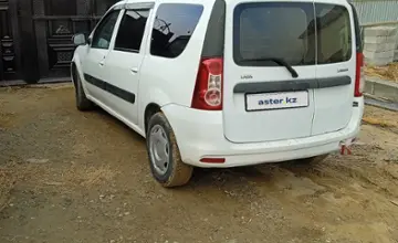 LADA (ВАЗ) Largus 2014 года за 3 500 000 тг. в Кызылординская область фото 2