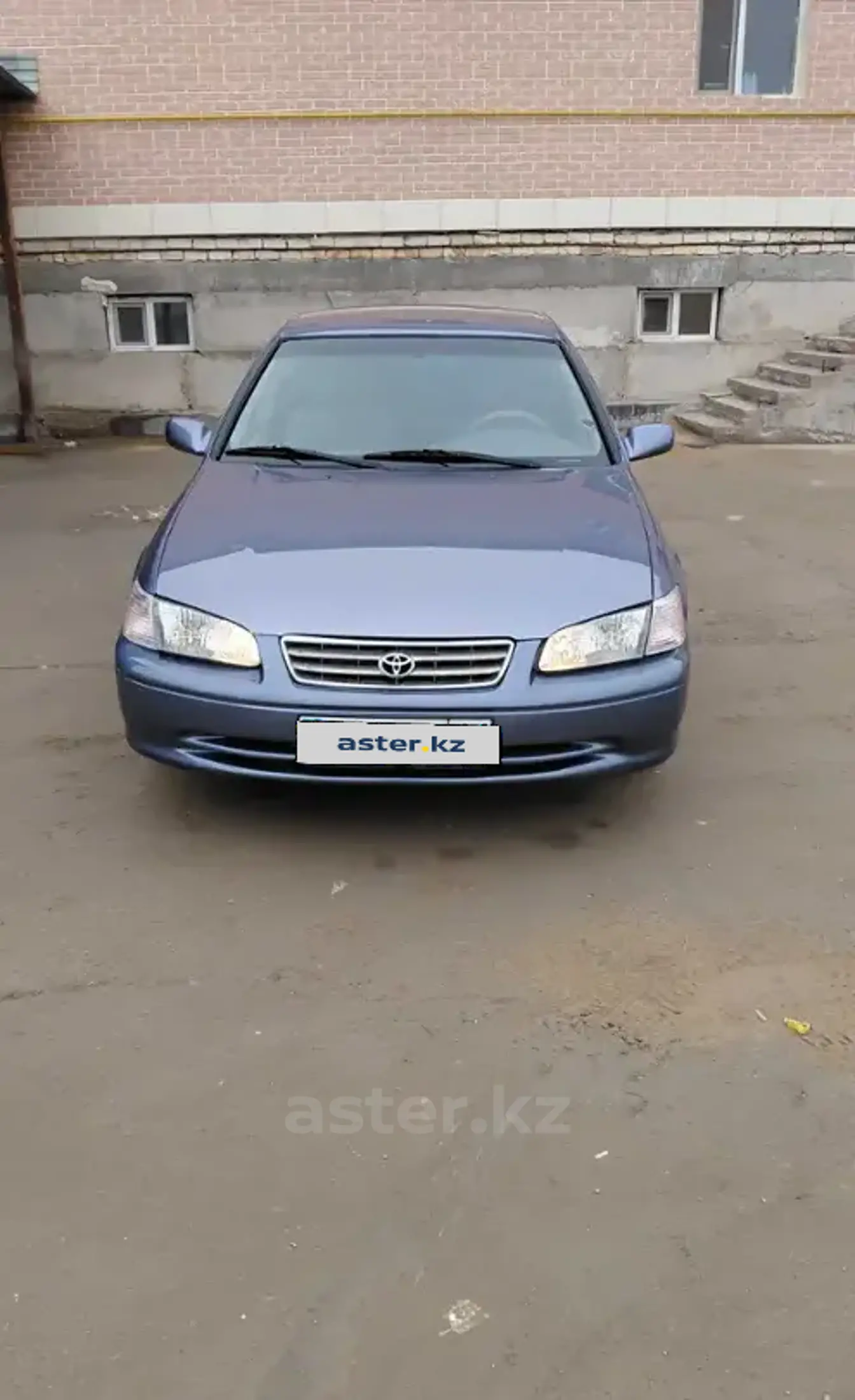 Toyota Camry 2000 года за 3 750 000 тг. в Кызылординская область фото 2