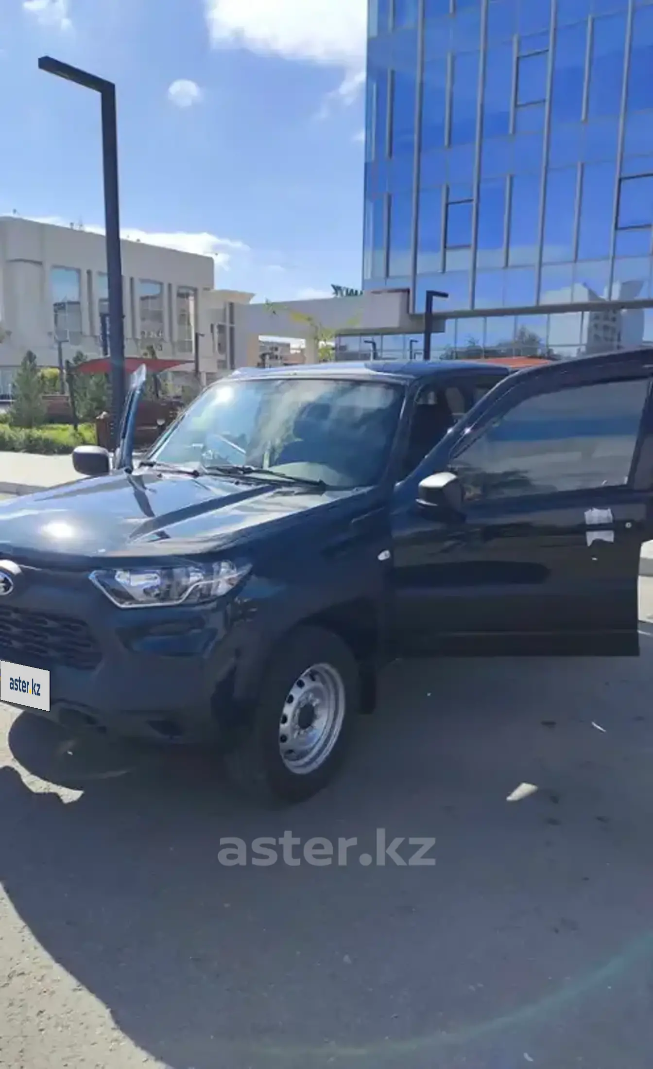 LADA (ВАЗ) Niva 2023 года за 6 700 000 тг. в Актау фото 1