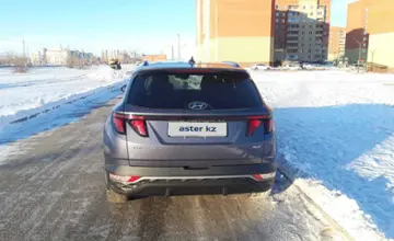 Hyundai Tucson 2024 года за 14 500 000 тг. в Экибастуз фото 3