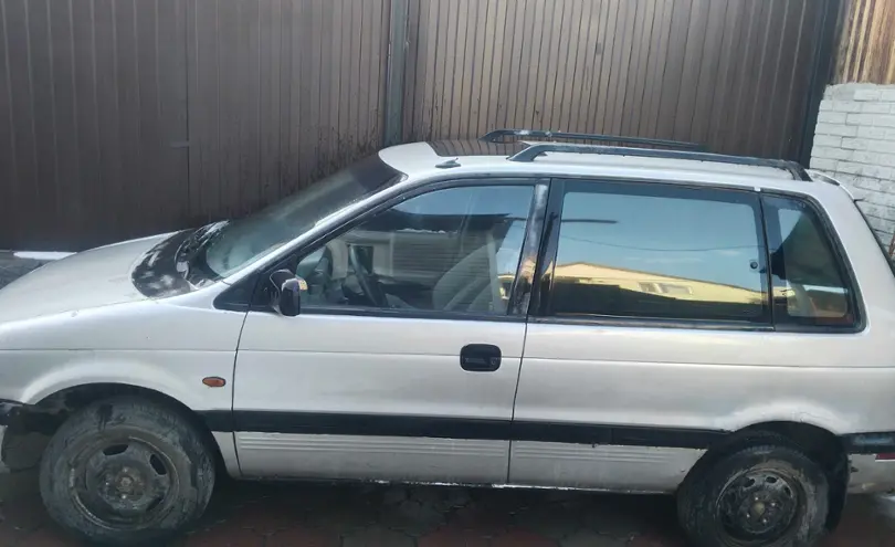 Mitsubishi Space Runner 1992 года за 850 000 тг. в Алматы фото 3