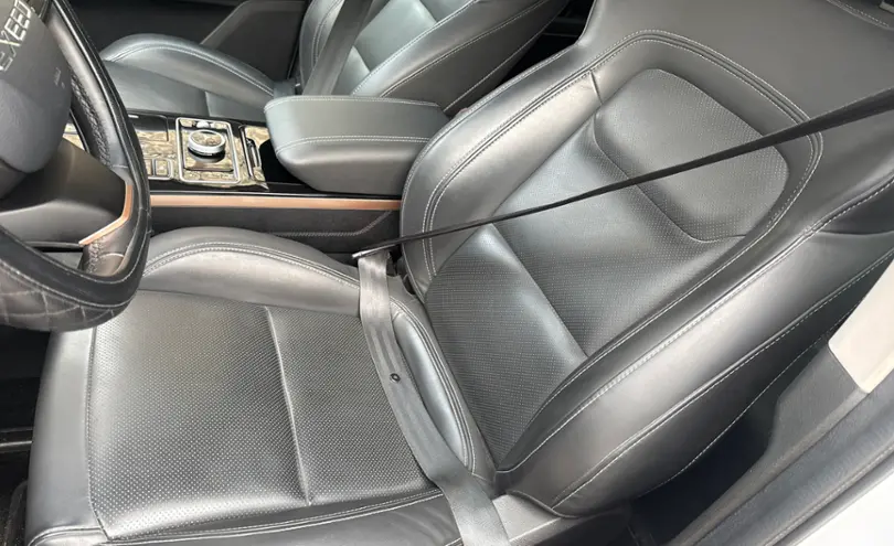 EXEED LX 2023 года за 12 000 000 тг. в Алматинская область фото 4