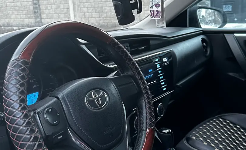 Toyota Corolla 2016 года за 7 000 000 тг. в Алматы фото 4