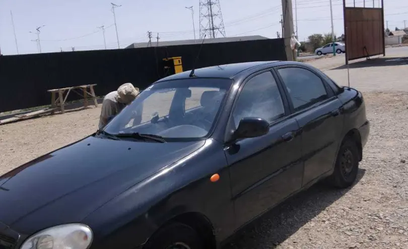 ЗАЗ Chance 2010 года за 1 800 000 тг. в Кызылординская область