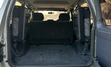 Toyota Land Cruiser Prado 1998 года за 8 000 000 тг. в Восточно-Казахстанская область фото 4