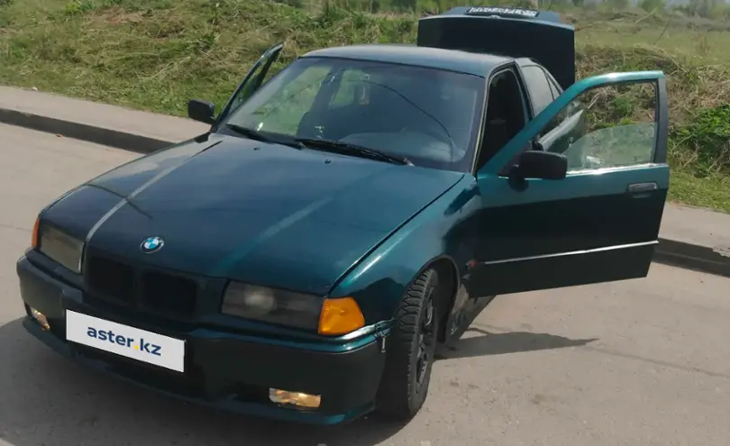 BMW 3 серии 1994 года за 1 500 000 тг. в Алматы