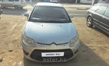 Citroen C4 2008 года за 1 990 000 тг. в Кызылординская область фото 1