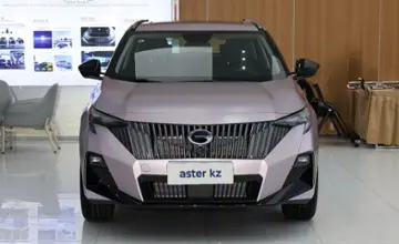 GAC GS3 2025 года за 8 820 000 тг. в Алматы фото 2