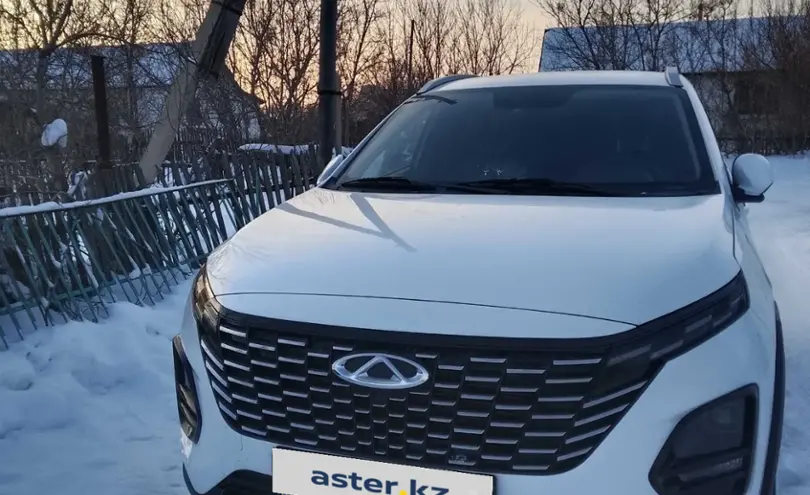 Chery Tiggo 2 Pro 2025 года за 6 300 000 тг. в Астана фото 2