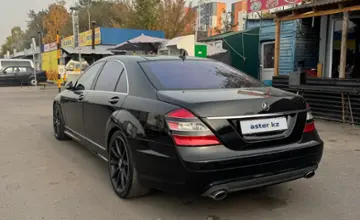 Mercedes-Benz S-Класс 2007 года за 8 500 000 тг. в Алматы фото 4