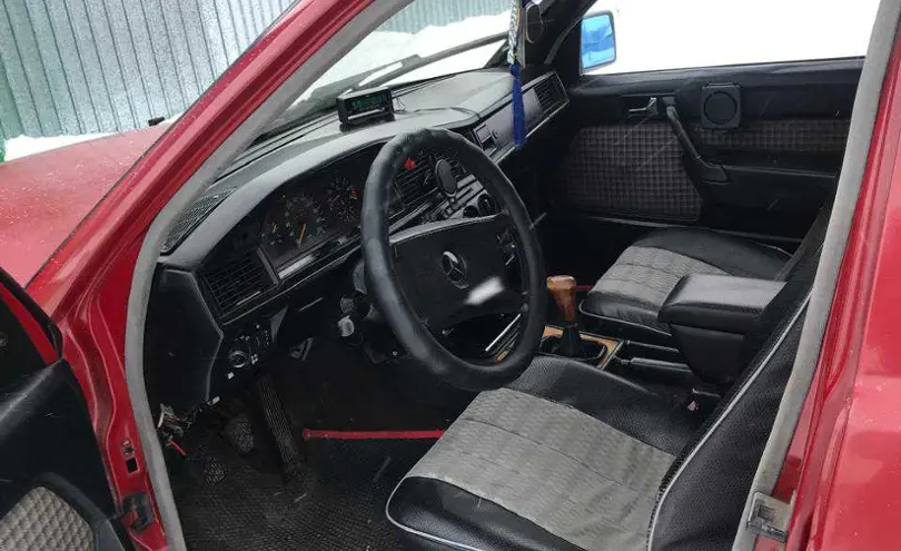 Mercedes-Benz 190 (W201) 1991 года за 1 000 000 тг. в Карагандинская область