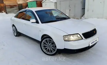 Audi A6 1998 года за 3 000 000 тг. в Северо-Казахстанская область фото 3