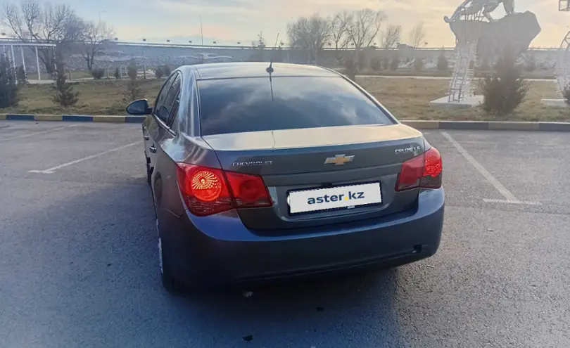 Chevrolet Cruze 2010 года за 3 300 000 тг. в Алматы
