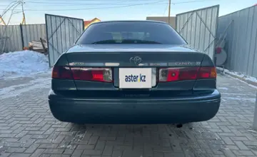 Toyota Camry 2000 года за 3 700 000 тг. в Алматы фото 4