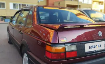 Volkswagen Passat 1991 года за 2 000 000 тг. в Павлодарская область фото 4