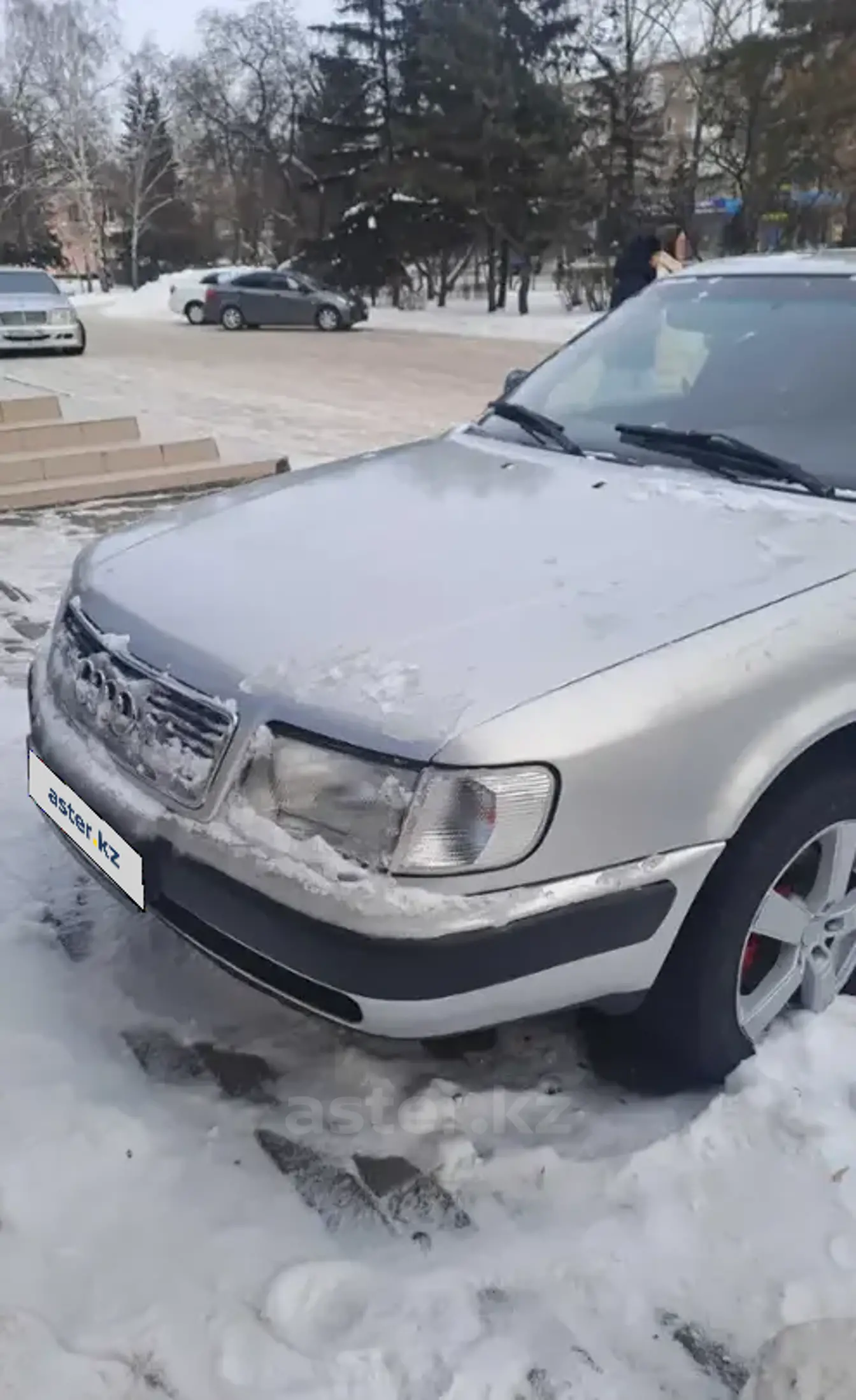 Audi 100 1991 года за 2 000 000 тг. в Петропавловск фото 1