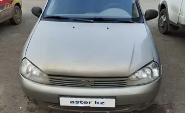 LADA (ВАЗ) Kalina 2007 года за 800 000 тг. в Западно-Казахстанская область фото 1