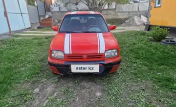 Nissan Micra 1998 года за 1 200 000 тг. в Алматы фото 2