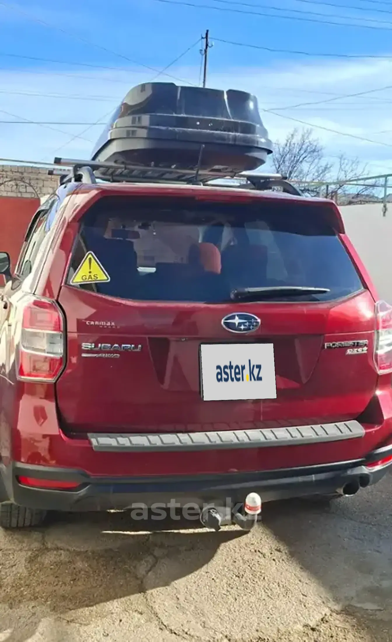 Subaru Forester 2015 года за 8 800 000 тг. в Актау фото 3