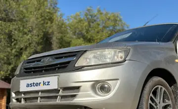LADA (ВАЗ) Granta 2012 года за 1 900 000 тг. в Жетысуская область фото 1