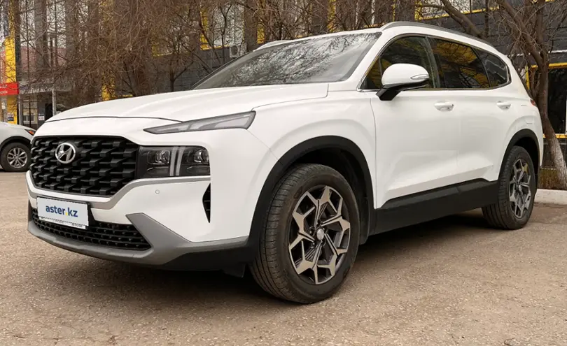 Hyundai Santa Fe 2023 года за 16 495 000 тг. в Актобе