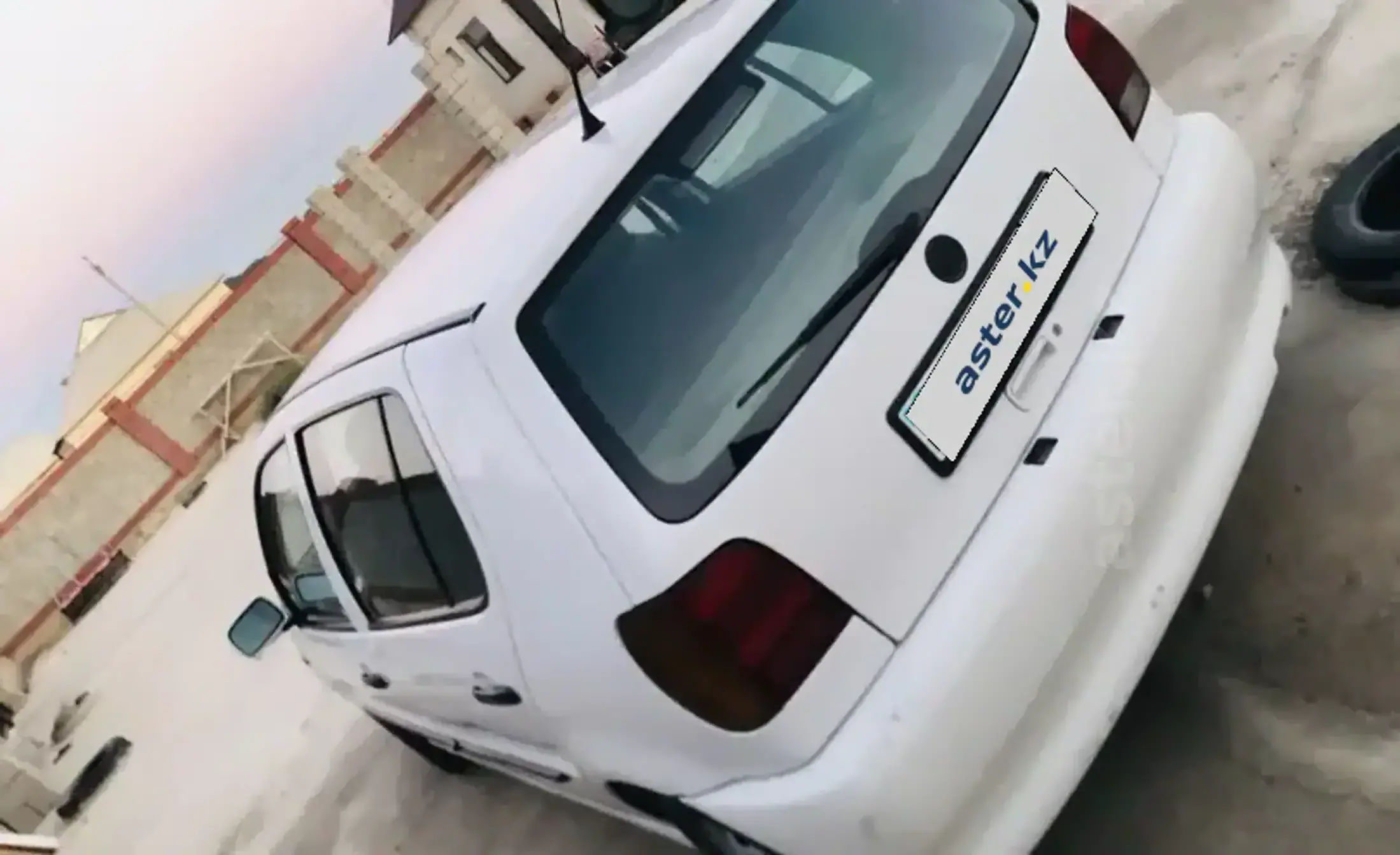 Volkswagen Polo 1999 года за 600 000 тг. в Туркестанская область