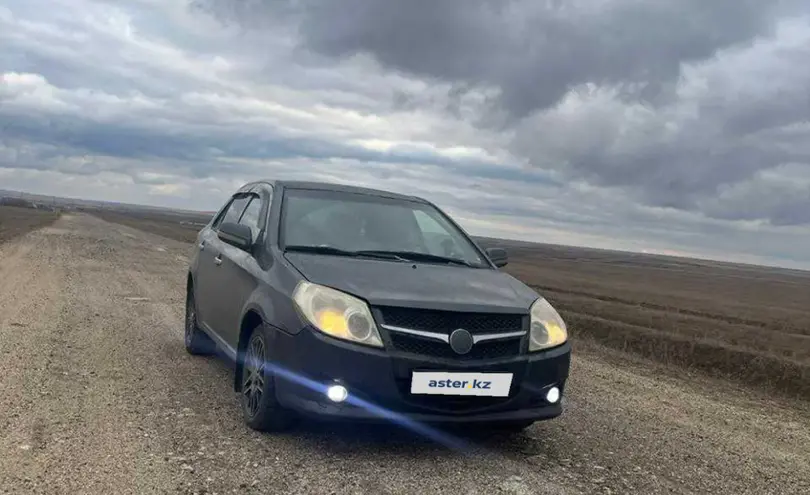 Geely MK 2013 года за 1 350 000 тг. в Актюбинская область фото 3