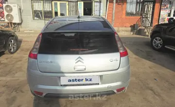 Citroen C4 2008 года за 1 990 000 тг. в Кызылординская область фото 4