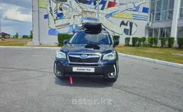Subaru Forester 2013 года за 9 500 000 тг. в Караганда фото 2