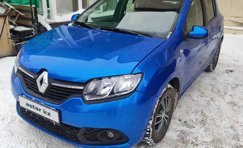 Renault Sandero 2014 года за 3 100 000 тг. в Северо-Казахстанская область
