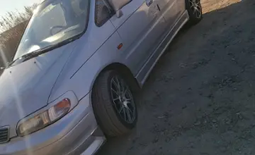 Honda Odyssey 1997 года за 2 700 000 тг. в Астана фото 4
