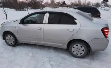 Chevrolet Cobalt 2022 года за 4 400 000 тг. в Астана фото 4