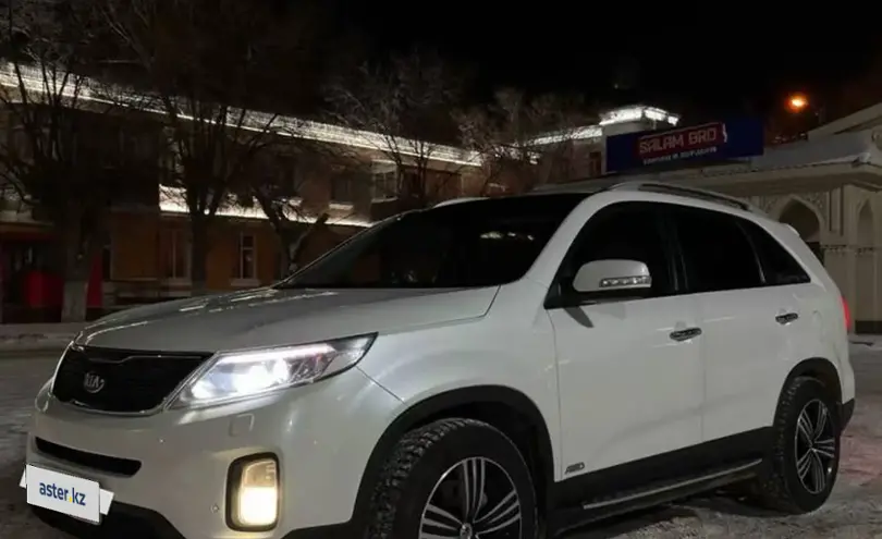 Kia Sorento 2013 года за 9 500 000 тг. в Актобе