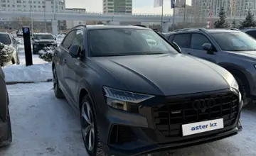 Audi Q8 2023 года за 57 000 000 тг. в Астана фото 4